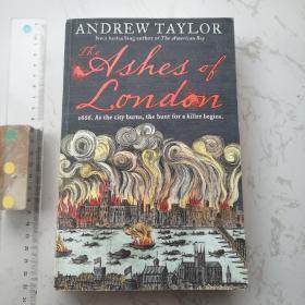 The Ashes of London