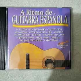 A Ritmo de~ GUITARRA ESPANOLA