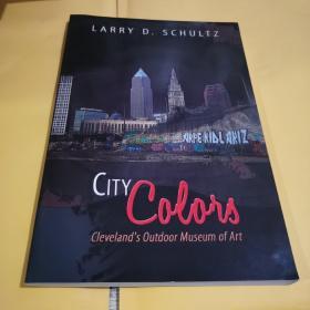 City Colors: Cleveland's Outdoor Museum of Art