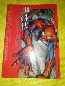 蜘蛛侠·英雄出世：世界连环画漫画经典大系