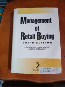 Management Of Retail Buying