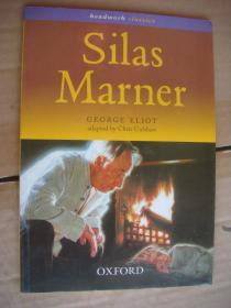 (headwork classics) Silas Marner  英文原版20开插图本 品好未阅