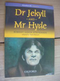 (headwork classics) Dr. Jekyll and Mr. Hyde  英文原版20开插图本 品好未阅