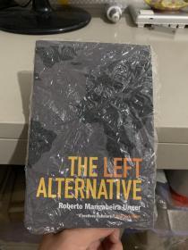 the left alternative（英文原版，全新未拆封）