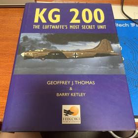 德国空军 KG200 最神秘的秘密部队
