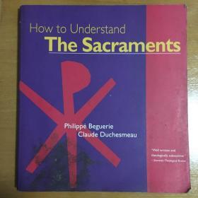 英文原版：How to understand the sacraments