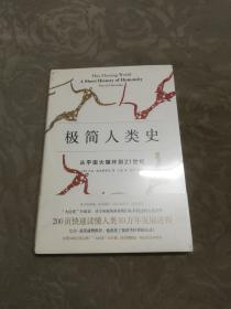 极简人类史：从宇宙大爆炸到21世纪