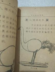 民國希見課本 兒童藝術業書 王一路編著 中華書局印行 鴨蛋殼 一冊全