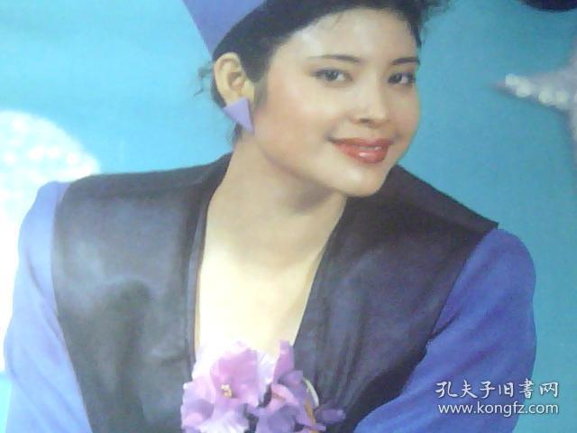 1992年明星之光挂历13张全