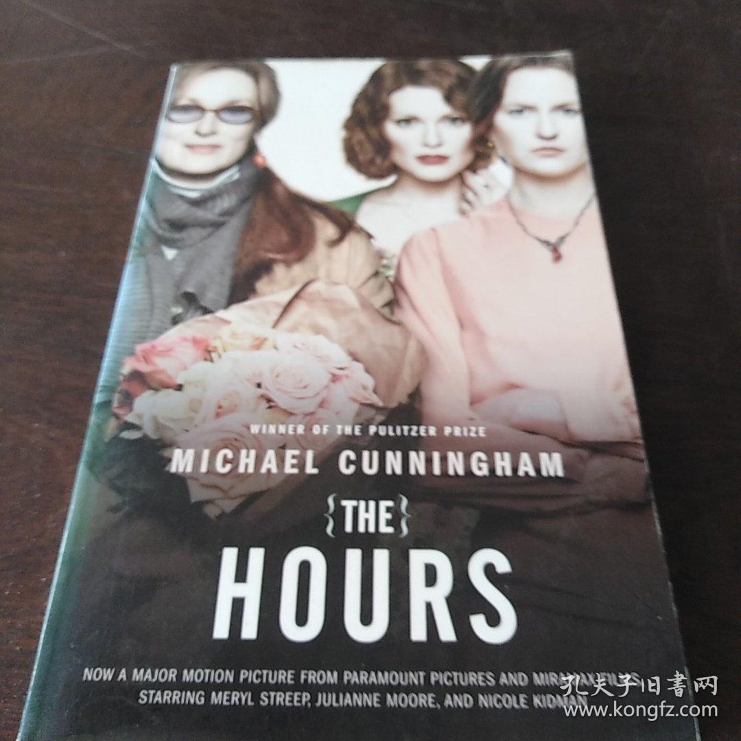 The Hours（英文原版）