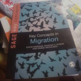 Key Concept in Migration