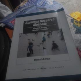 Business Research Methods Eleventh Edition