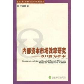 内部资本市场效率研究：以H股为样本