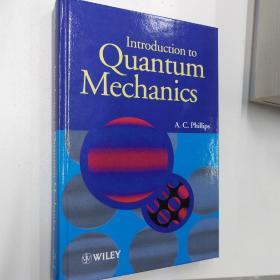 Introduction to Quantum Mechanics (Manchester PhysicsSeries)  9780470853238