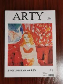 ARTY 第36期 英文版