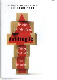 Antifragile.反脆弱