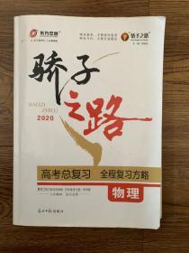 骄子之路 2020高考总复习 全程复习方略 物理