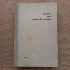 Aircraft and Missile Propulsion vol 1