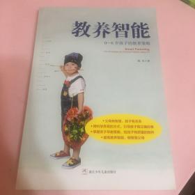 教养智能：0-6岁孩子的教养策略