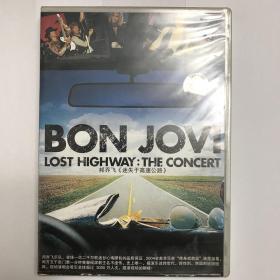 DVD邦 乔飞《迷失于高速公路》