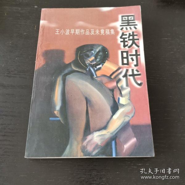 黑铁时代：王小波早期作品及未竟稿集