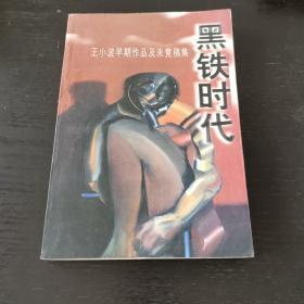 黑铁时代：王小波早期作品及未竟稿集