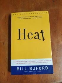 Heat：An Amateur's Adventures as Kitchen Slave, Line Cook, Pasta-Maker, and Apprentice to a Dante-Quoting Butcher in Tuscany (Vintage)