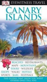 DK Eyewitness Travel Guide:Canary Islands 加那利群岛旅游指南