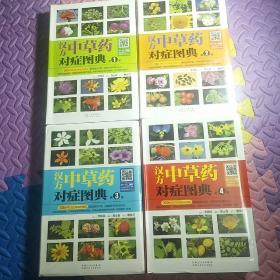 汉方中草药对症图典（全4册）