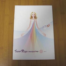 滨崎步会刊 team ayu vol.6  浜崎あゆみ