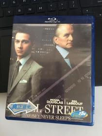 MALL STREET 华尔街 DVD