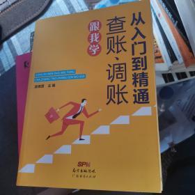 从入门到精通：查账，调账跟我学