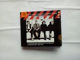 U2-如何拆除原子弹CD