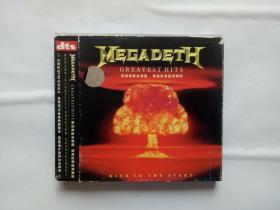 麦加帝斯合唱团 精选欧美摇滚乐队CD