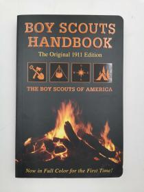 Boy Scouts Handbook: Original 1911 Edition