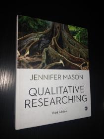 Qualitative Researching by Jennifer Mason-《质性研究》定性研究（英文原版）第三版