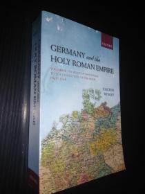 Germany and the Holy Roman Empire-德国与神圣罗马帝国（英文原版）