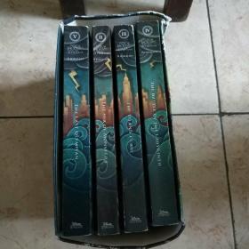 Percy Jackson and the Olympians 5 Book Paperback Boxed Set (Percy Jackson & the Olympians)