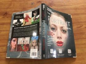 Portrait Manual (Popular Photography) （貨號c101~103）