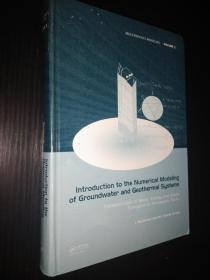 introduction to the numerical modeling of groundwater and geothermal systems-地下水和地热系统数值模拟简介（英文原版）