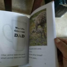LEVELED BOOK -F Animal Dads（81）册合售
