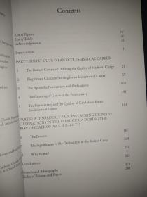 Entering a Clerical Career at the Roman Curia, 1458-1471-走进一个在罗马教廷神职人员的职业生涯（英文原版）