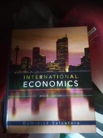 International Economics 国际经济学