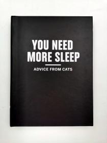 You Need More Sleep: Advice From Cats