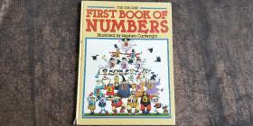 THE USBORNE FIRST BOOK OF NUMBERS