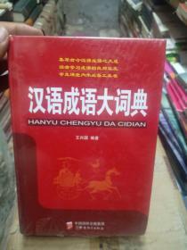 汉语成语大词典 全新