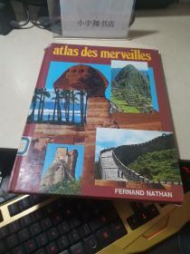 atlas des merveilles
