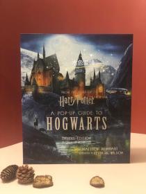 霍格沃茨立体书豪华封套版（非签名编号版）Harry Potter: A Pop-Up Guide to Hogwarts