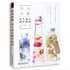 浮光花影：永生花艺制作教程