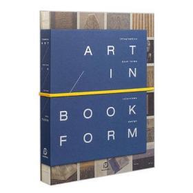 ART IN BOOK FORM 书籍形态艺术 书籍设计工具书案例合集